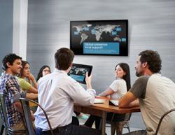 Crestron AirMedia™ now puts meeting leaders and  instructors in complete control