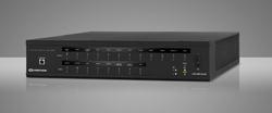 Crestron 6-Zone, 12-Input Amplifier Now Shipping