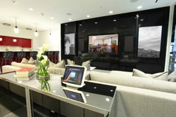 Crestron Opens New Design Showroom in Pacific Design Center