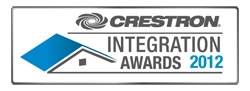 Crestron Announces Eighth Annual Integration Award Winners at CEDIA EXPO 2012