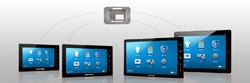 Crestron Introduces 20" Touch Screen and Voice Command Recognition for TSW line