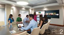 Crestron RL™ Expands Group Collaboration Capabilities with Support for Skype® for Business