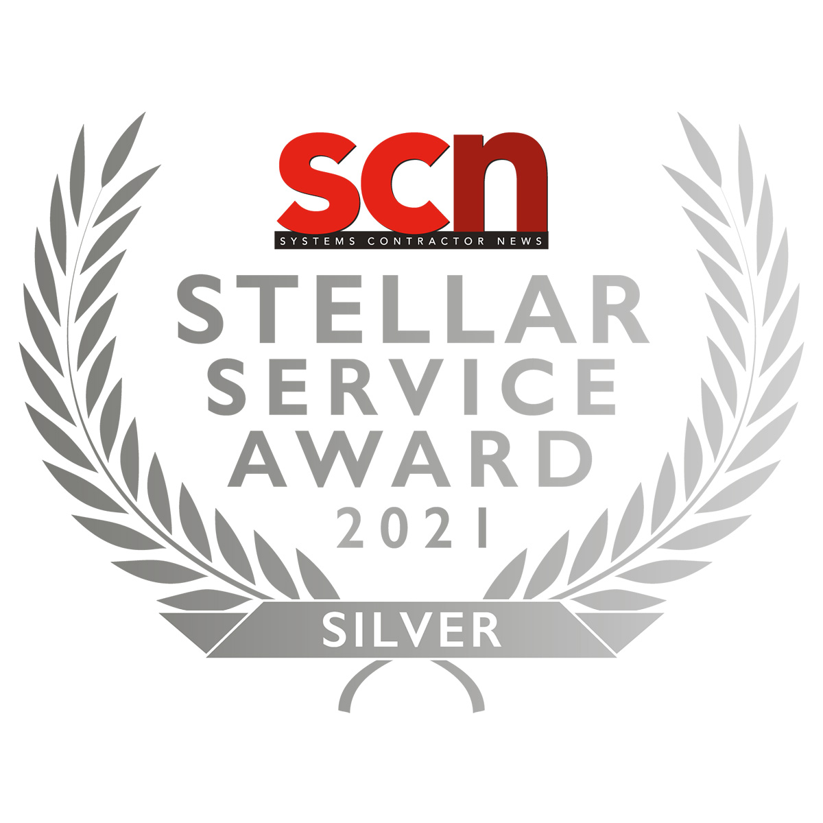 SCN Stellar 服务奖项