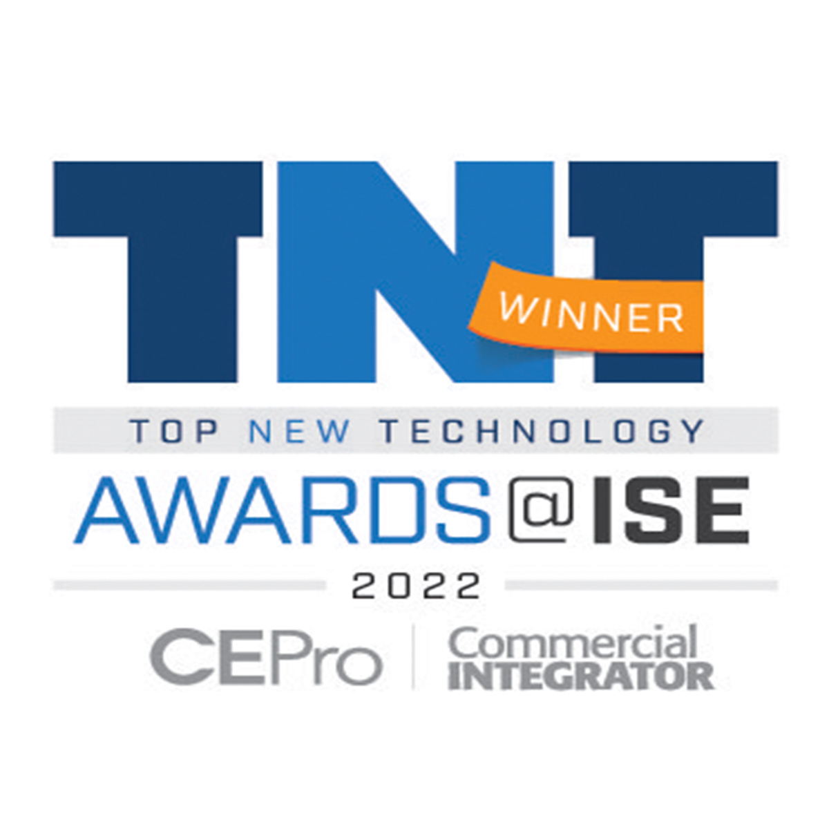Commercial Integrator and CE Pro Top New Technology Awards
